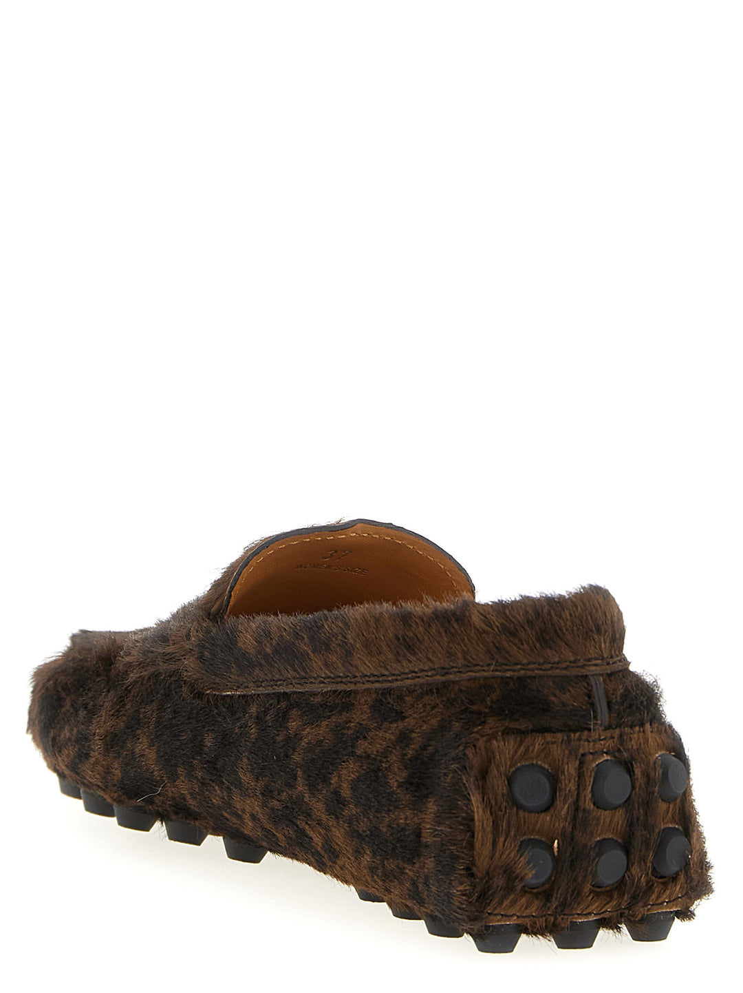 Tod'S Gommino Macro Mocassini - Marrone | 92b1b2f77923970953b49df7d69bf5e7ccd5ff3c