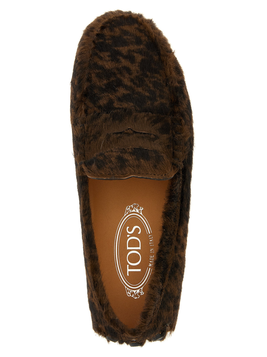 Tod'S Gommino Macro Mocassini - Marrone | 2eaaa48987cf9b7f6eeb3802495abdac0c296848