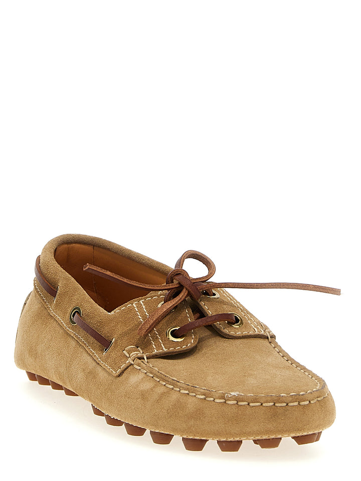 Tod'S Gommino Bubble Mocassini - Beige | 12a0bdb864ab00eeb9ea0803e9ea79821cdd558e