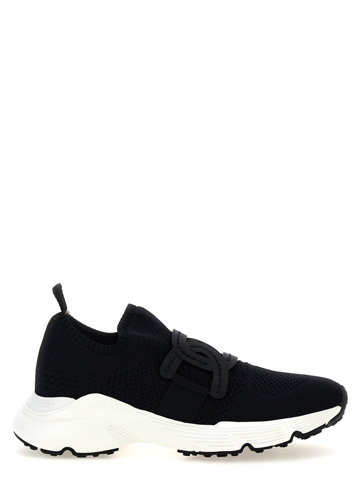 Tod'S Kate Sneakers - Nero | 498f36df2ba0066ef5ac677c3a91440b70ea2ffa