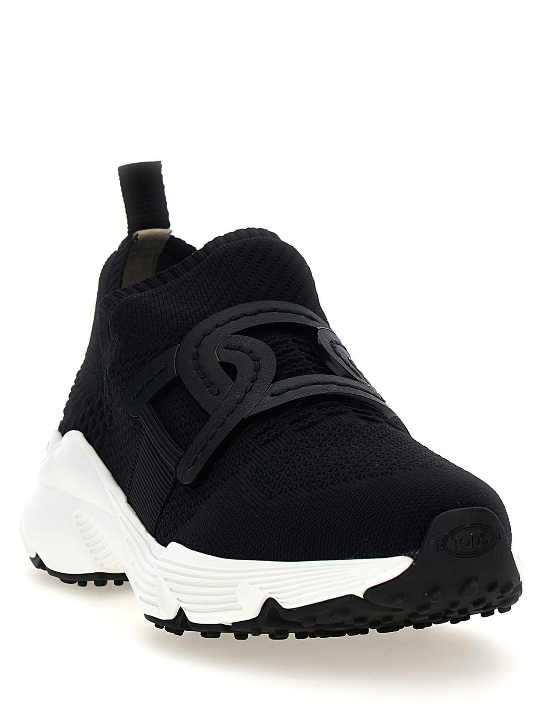 Tod'S Kate Sneakers - Nero | ccbde3e6d437cc7ea3fe8f0d0943da1c8786f081