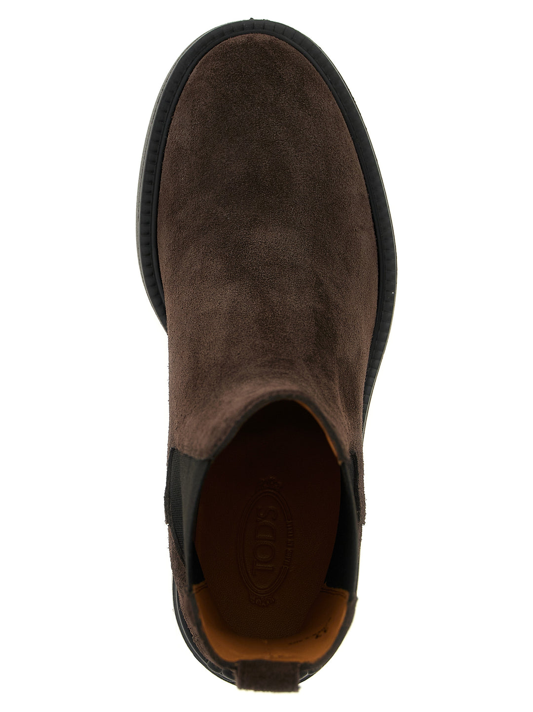 Tod'S Gomma T60 Stivali e Stivaletti - Marrone | 81a37504484362ff911d7b1ea3dca94e72297821