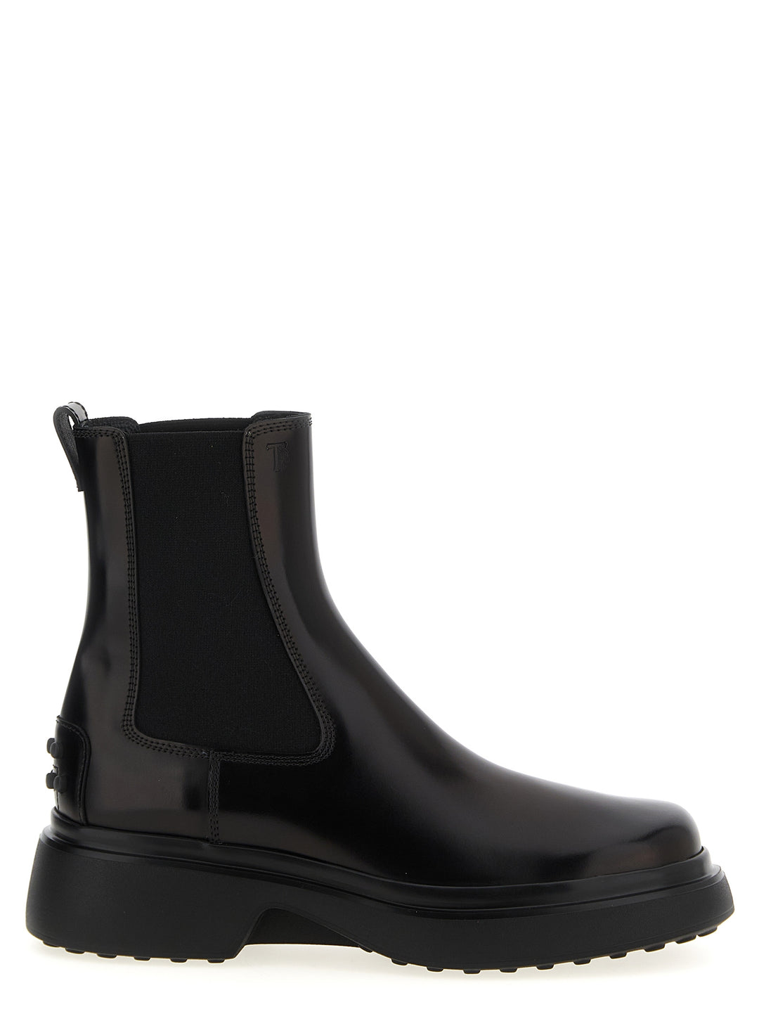Tod'S Chelsea Ankle Boots Stivali e Stivaletti - Nero | c0c79fa275cf591bdfd9e2a41a2cee69c44fc4d9