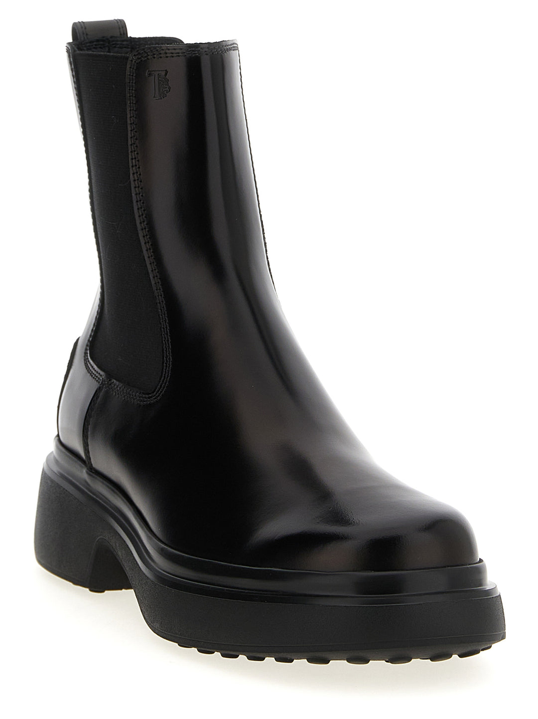 Tod'S Chelsea Ankle Boots Stivali e Stivaletti - Nero | 292f49d2adbd2bd0c4b882de9eff22ec5275c113