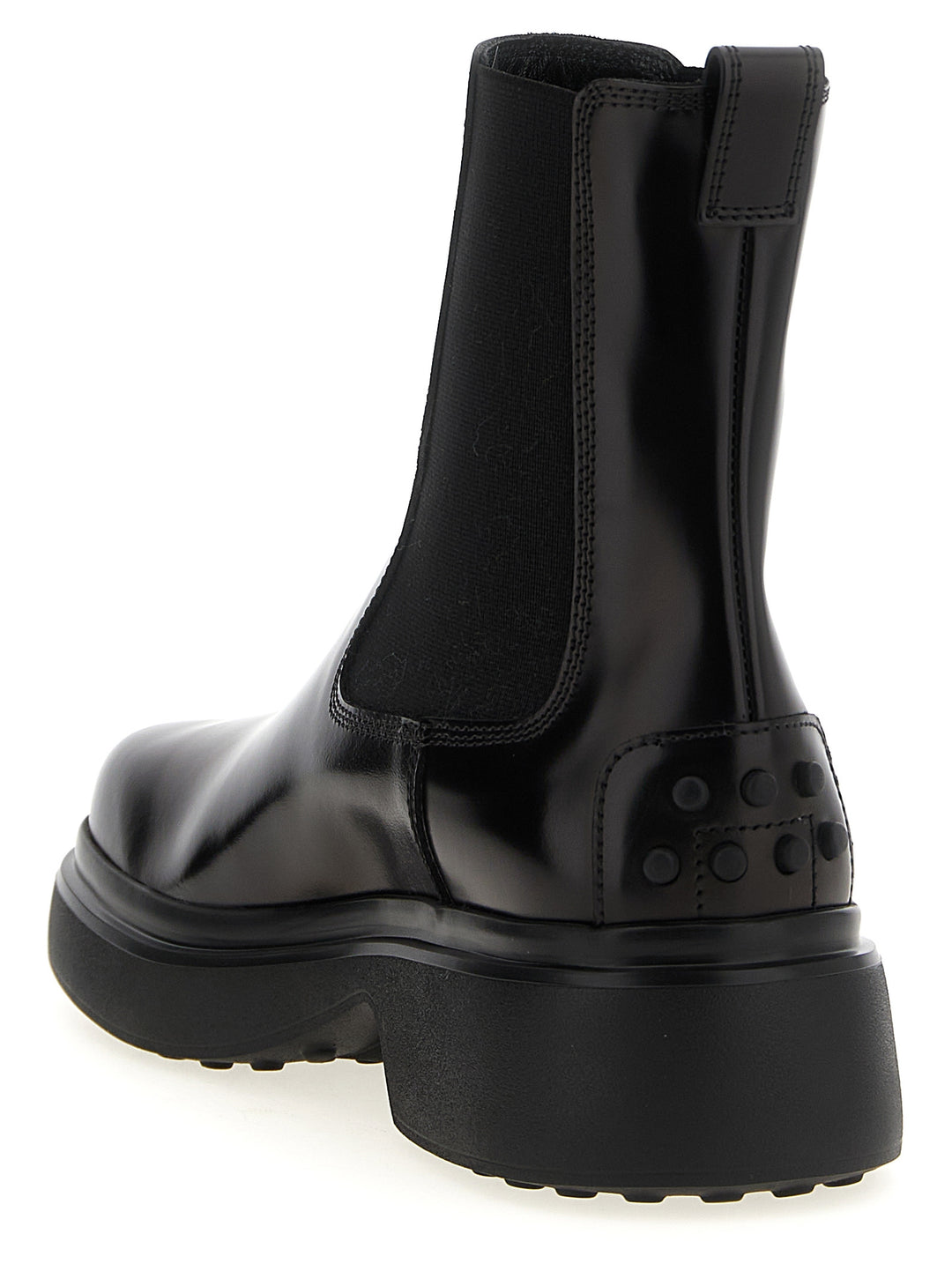 Tod'S Chelsea Ankle Boots Stivali e Stivaletti - Nero | 180cd9b547ea489c2a3b668aebf945b4b1e3c422