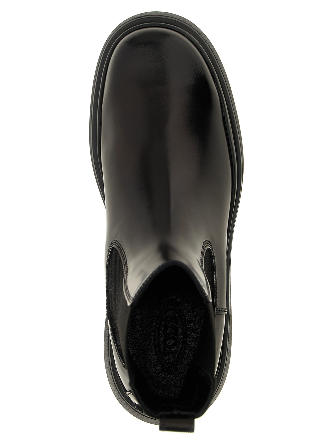 Tod'S Chelsea Ankle Boots Stivali e Stivaletti - Nero | 83b2ac93906d37714c8884846787673fd4d939af