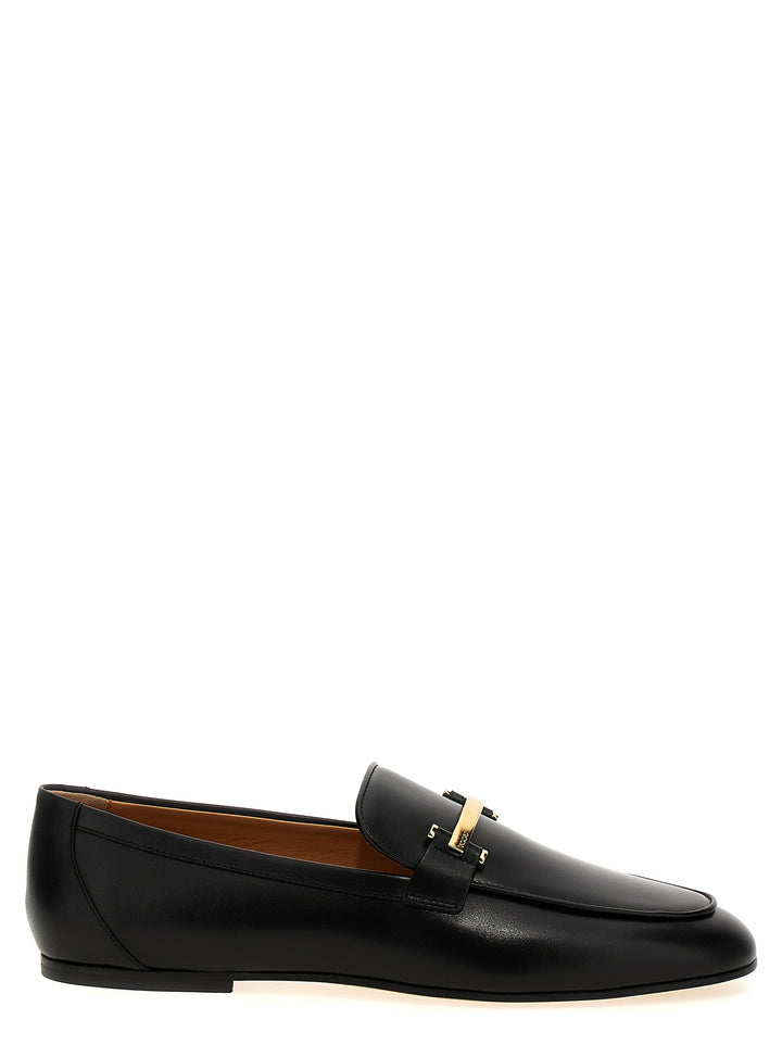 Tod'S Horsebit Mocassini - Nero | ebe0e72750b5f8bba0f594f864596ad507a09c55