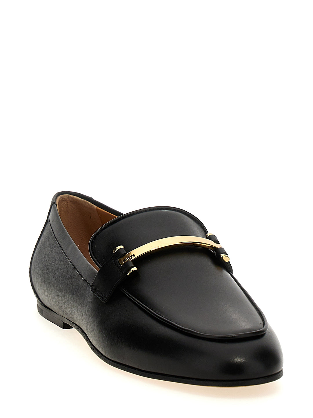 Tod'S Horsebit Mocassini - Nero | b541547c96e08181280863bf0187109f1e935a33