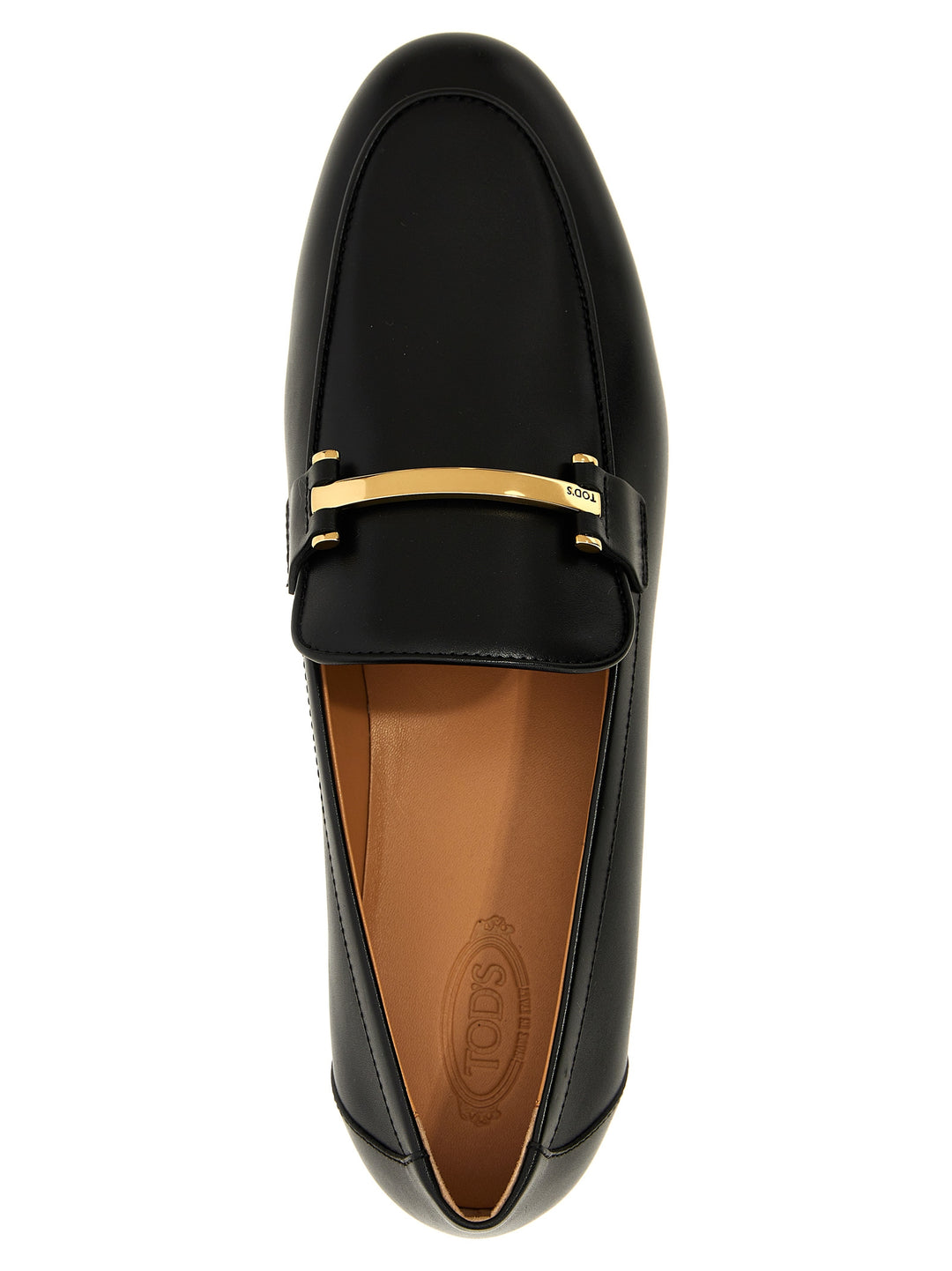 Tod'S Horsebit Mocassini - Nero | aa1a777b9a946c2a039c34904a22191a5a6d0dd7