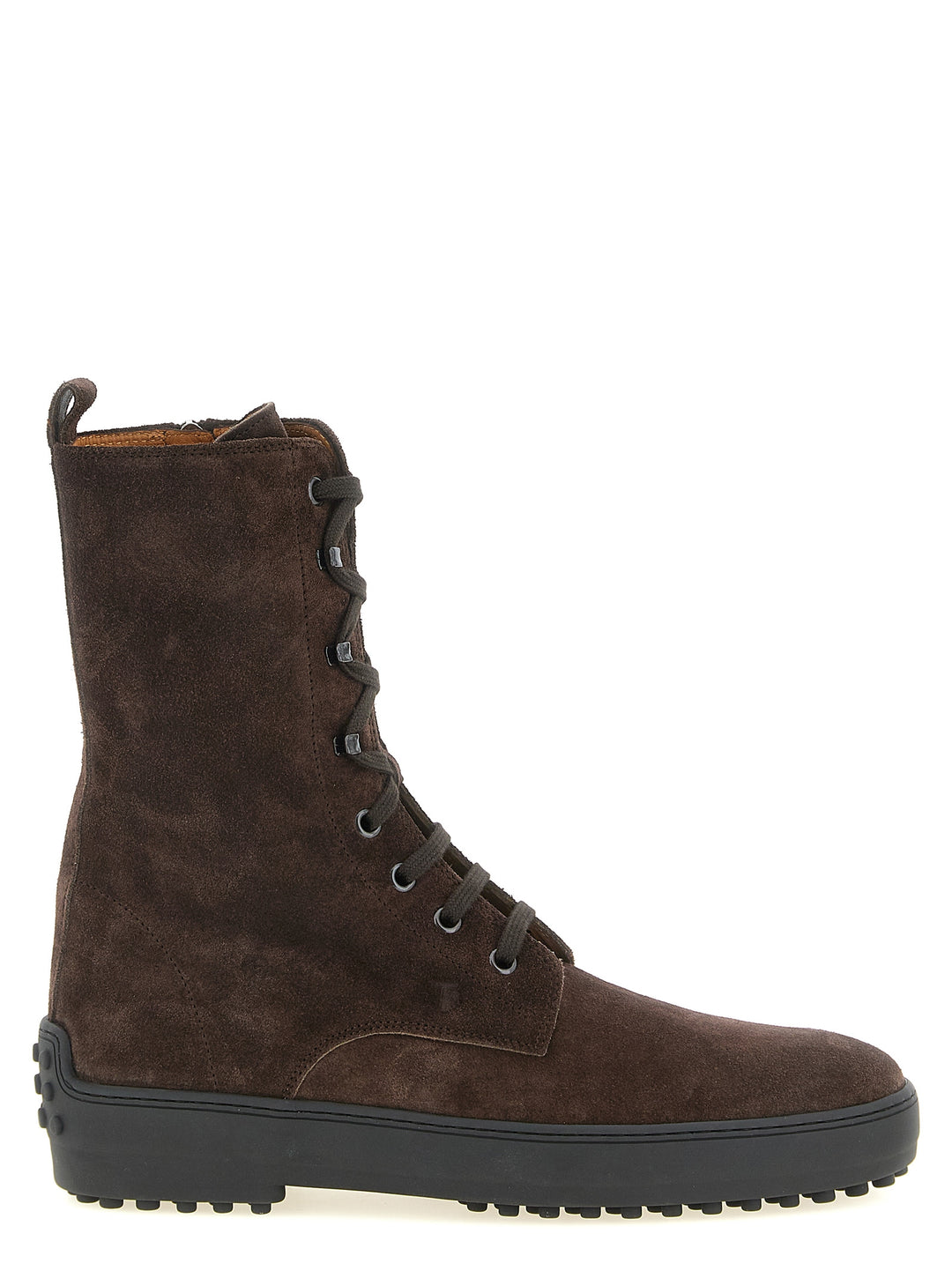 Tod'S Winter Gommino Stivali e Stivaletti - Marrone | 34ff44bbca8e2bd07027c2a744d74f80cac9d14e