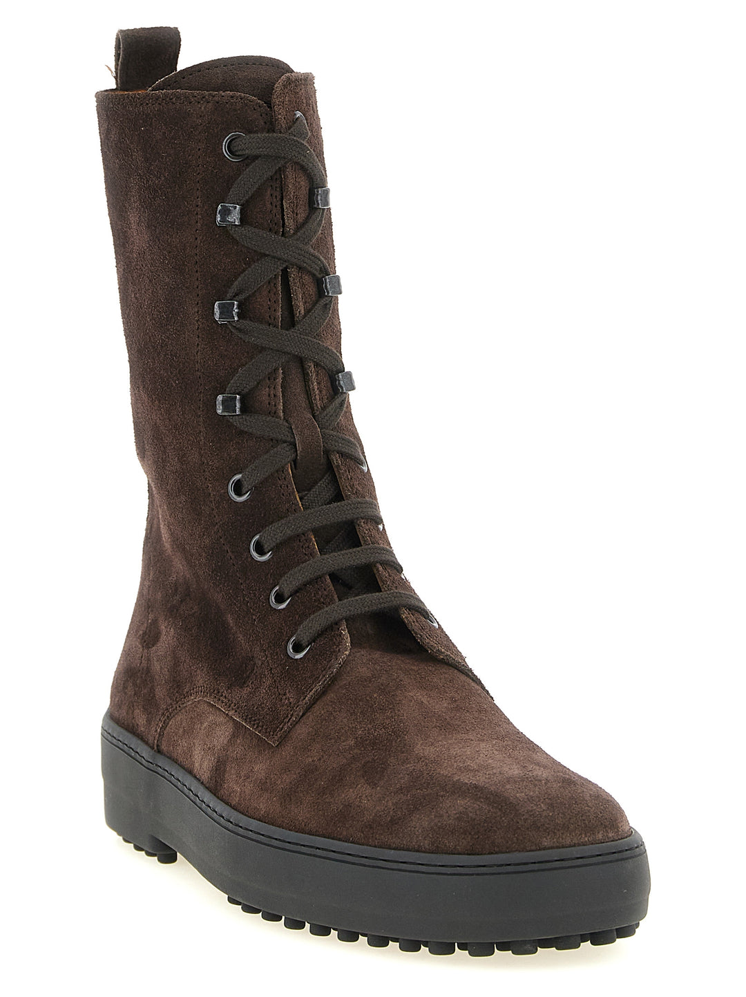 Tod'S Winter Gommino Stivali e Stivaletti - Marrone | b3b465b4de2984b039b213209febee1101de8898