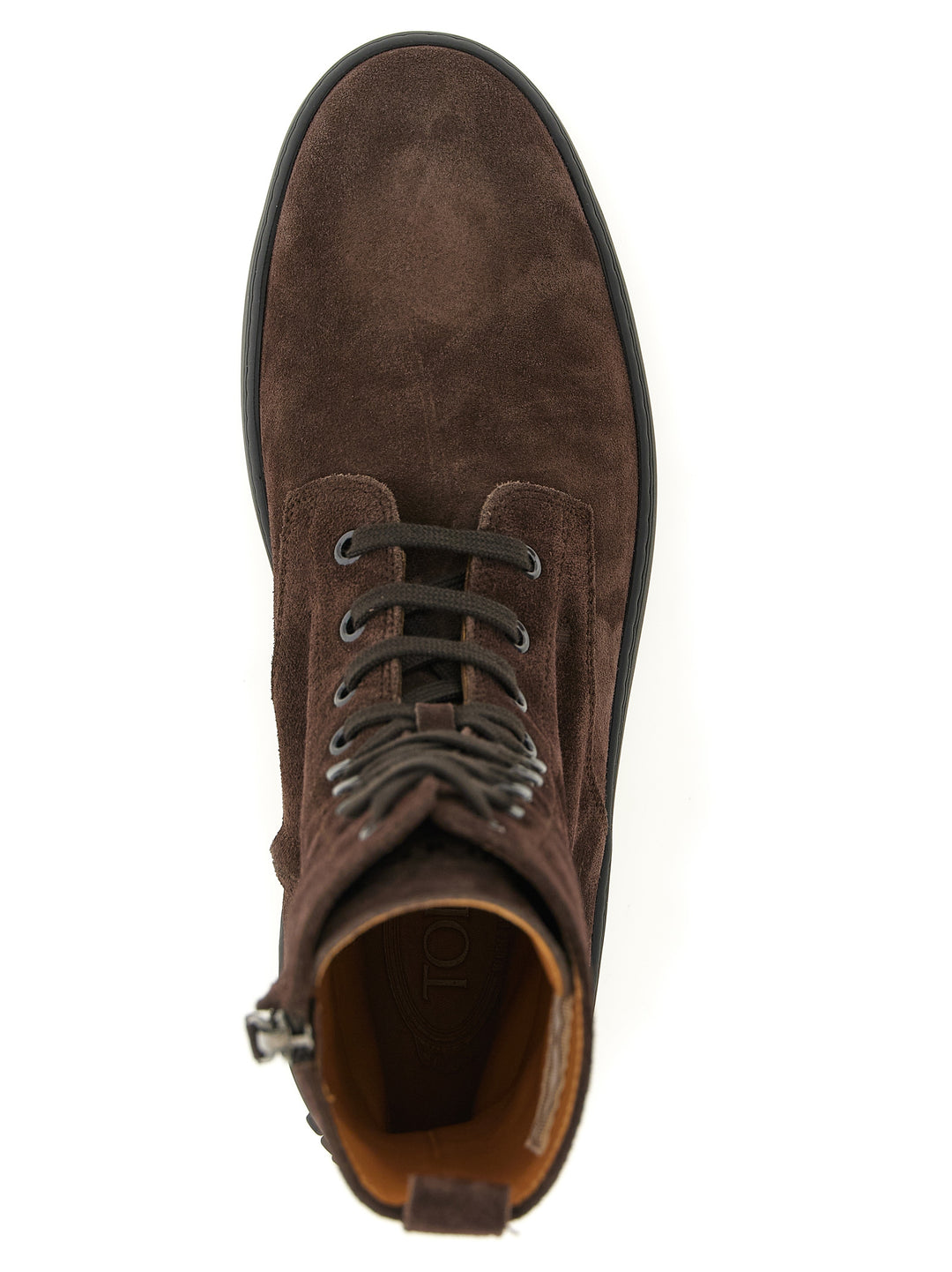 Tod'S Winter Gommino Stivali e Stivaletti - Marrone | e23b486eacbe69d761f421688c99908df9080d2b