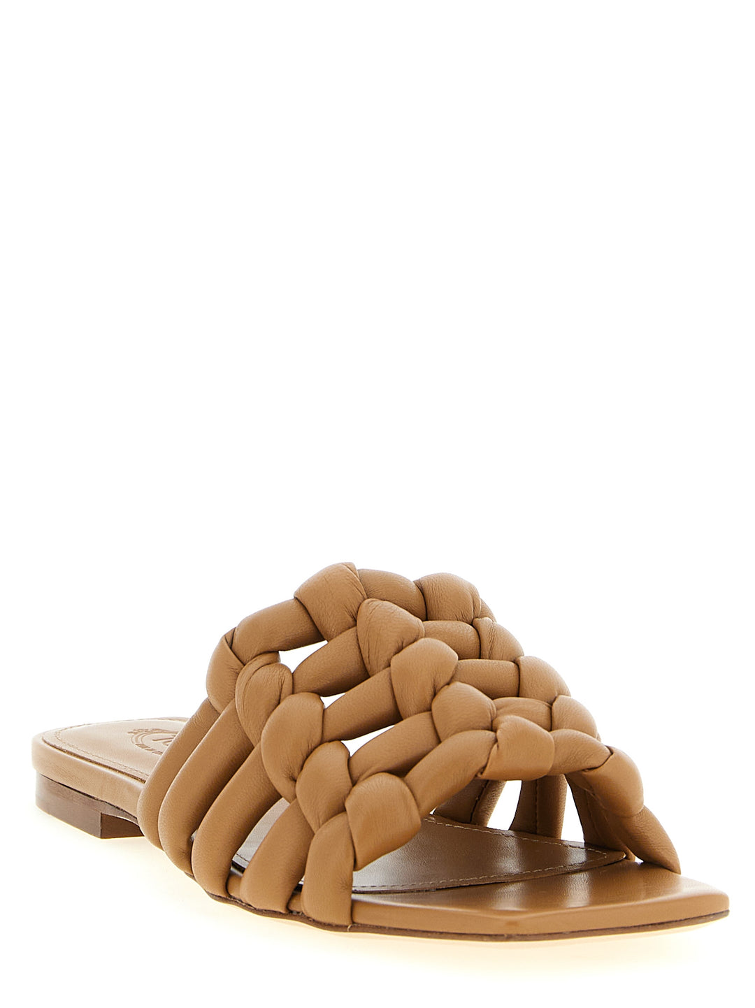 Tod'S Nappa Sandali - Marrone | d9b1ed813dd743c9609ec1590667045ff510583d