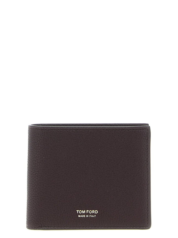 Tom Ford Logo Wallet Portafogli - Multicolor | 69ed83a2ab42874c1e3a32fefadabdaffcd84ed4