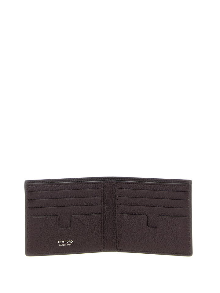 Tom Ford Logo Wallet Portafogli - Multicolor | 48ec84d7aab432826ad1d0b17b5322907e6ea32f