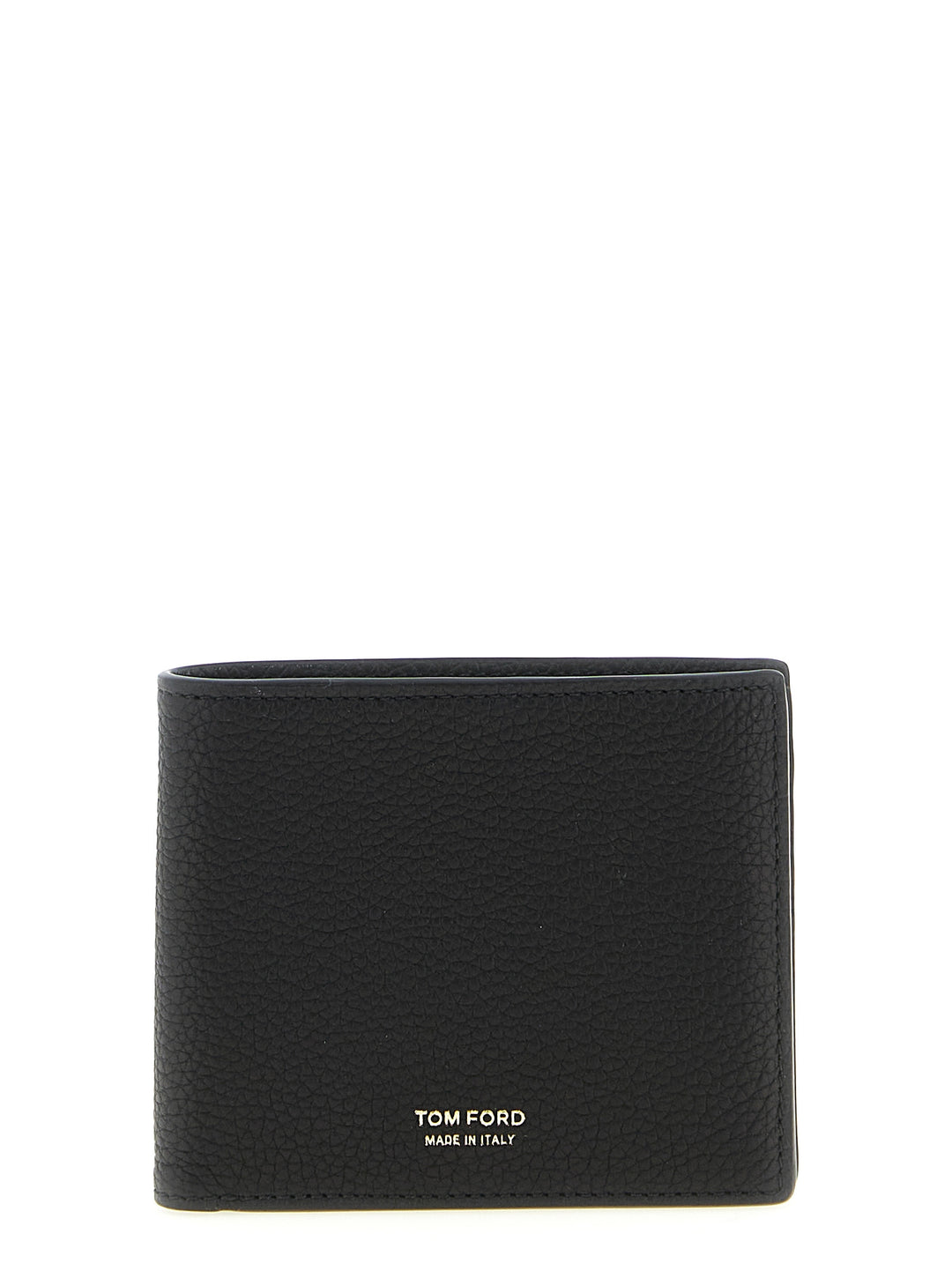 Tom Ford Logo Wallet Portafogli - Nero | 3b6043197a7d6ece778dd53b465cf427a7e81458