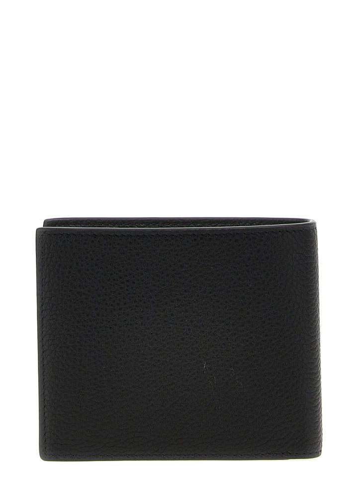 Tom Ford Logo Wallet Portafogli - Nero | 2d3ee243c372439e90cba4d1fcfc5a1b79abdae0