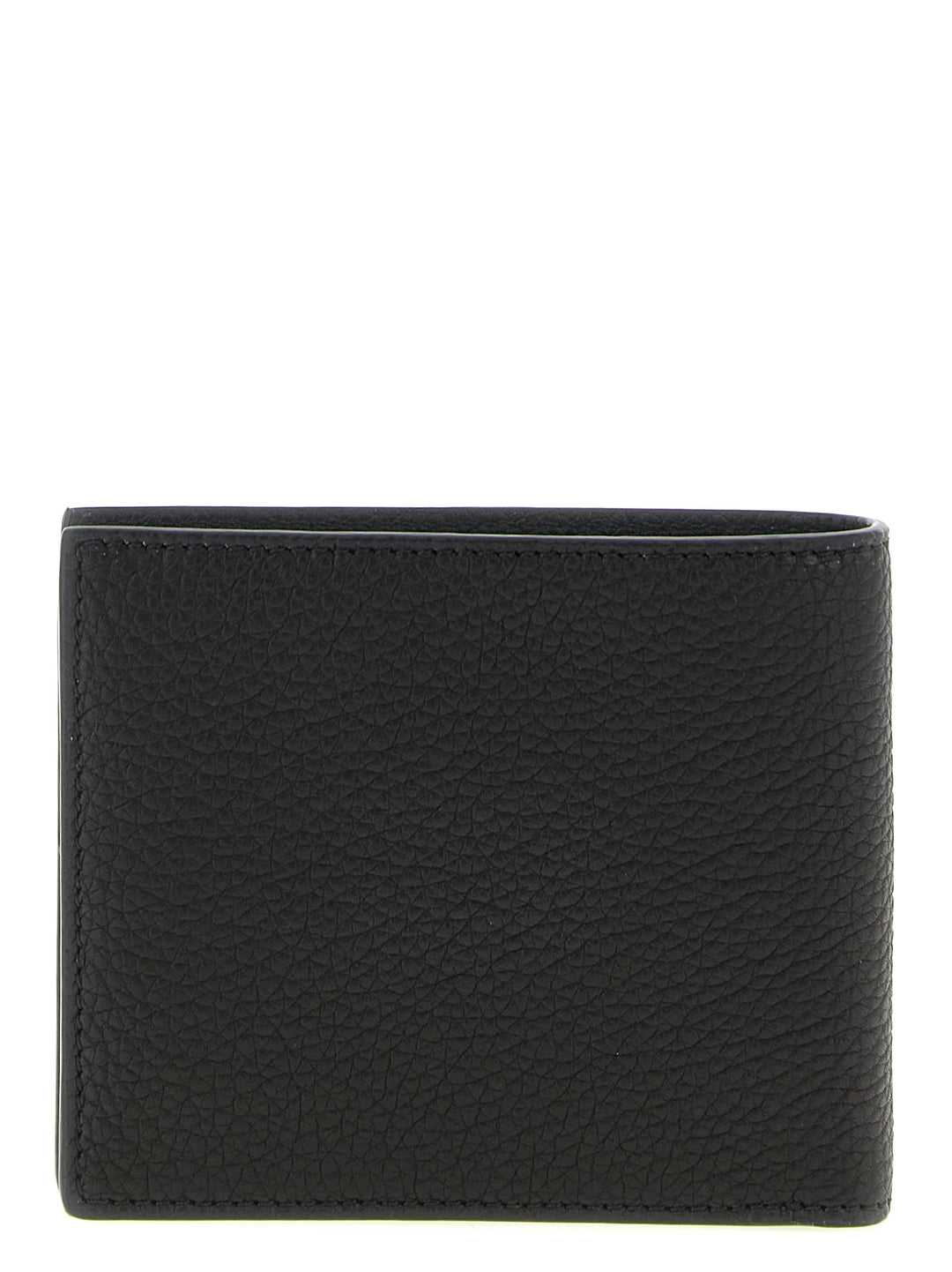 Tom Ford Logo Wallet Portafogli - Nero | 77166452a935d7bab9a71bc597d672aff438b1ef