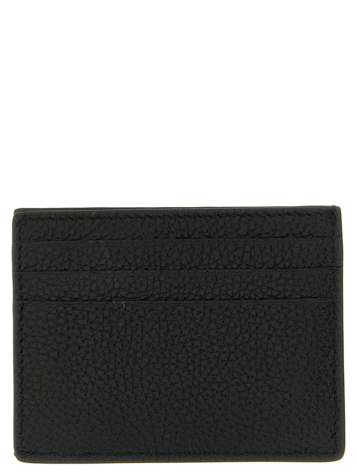 Tom Ford T Line Portafogli - Nero | 4182e2f92fd6afc969dd7115709eae9310cb81b6