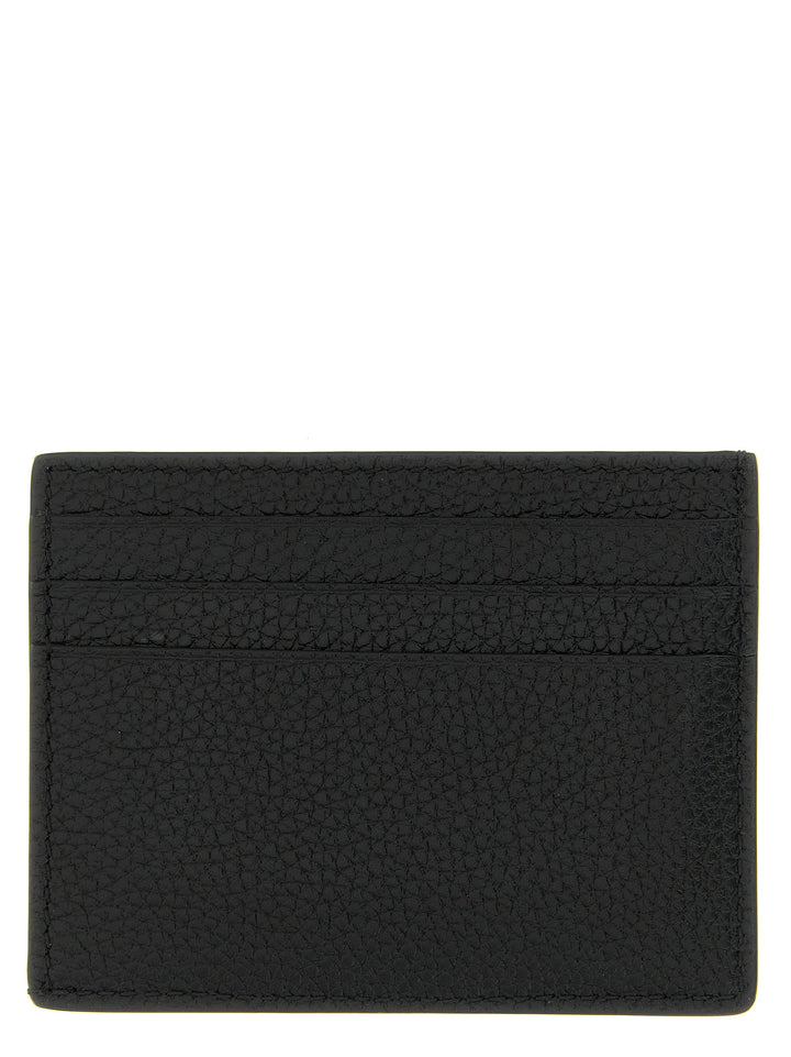 Tom Ford T Line Portafogli - Nero | 3e66bb4ad640d63c5185e0df0dc503b2c57470af