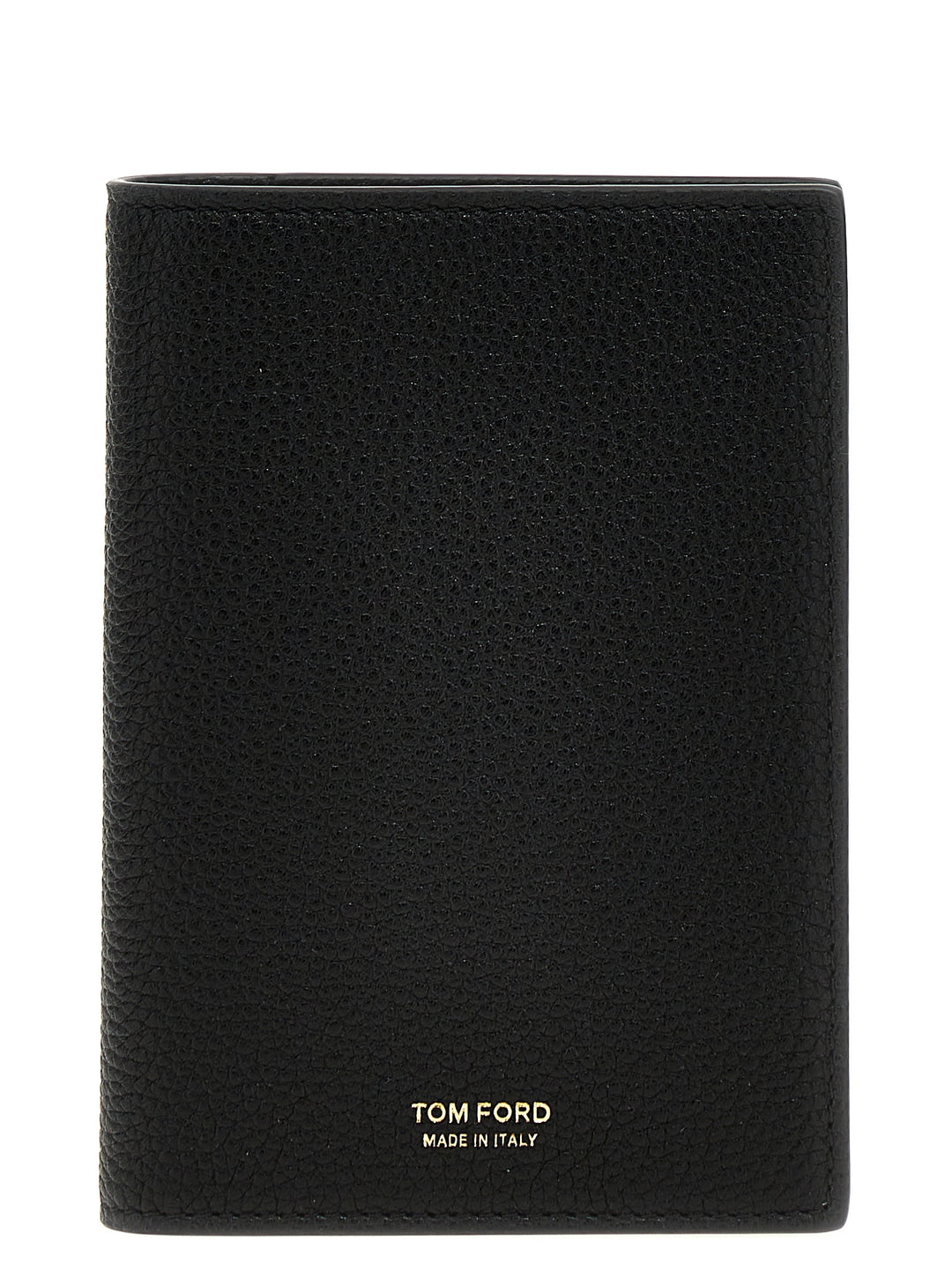 Tom Ford Logo Passport Holder Casa e Lifestyle - Nero | 22edd35dfc35a142b6e64d61948c52b46475d083