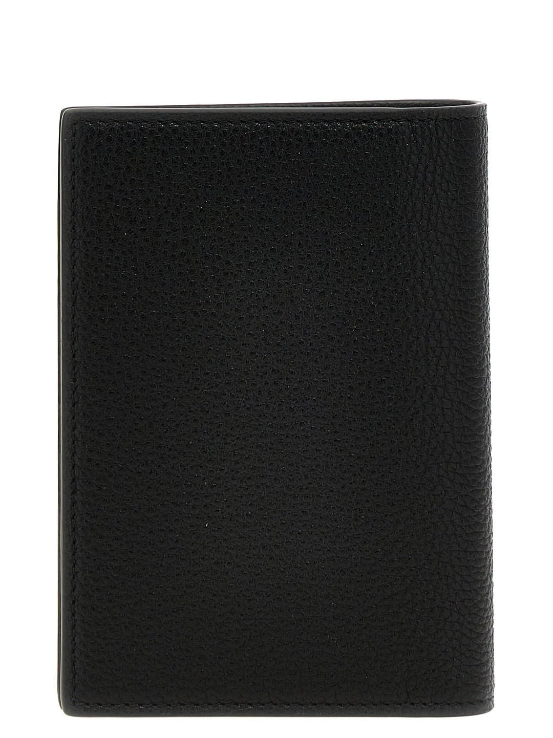 Tom Ford Logo Passport Holder Casa e Lifestyle - Nero | f79faaed600a2b40a31144498a5c93ec19b419a3