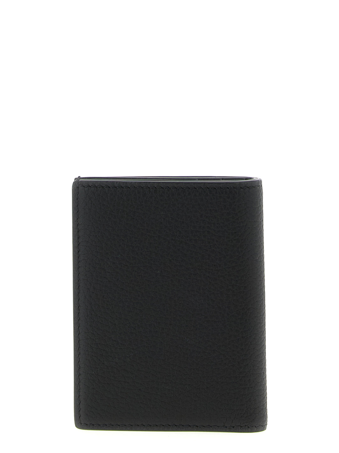 Tom Ford Foldable Card Holder Portafogli - Nero | 61eed3f14ec0a4a483613215869bcd5c68568504
