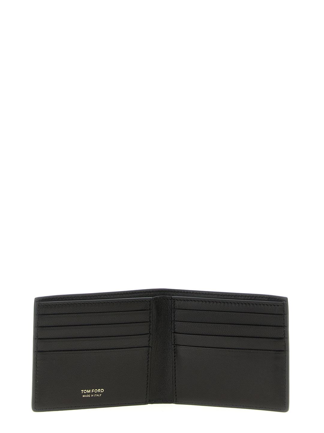 Tom Ford Crocodile Wallet Portafogli - Nero | ebc7f8db9cc0eab0d3933f41899c7ceb1517ef41