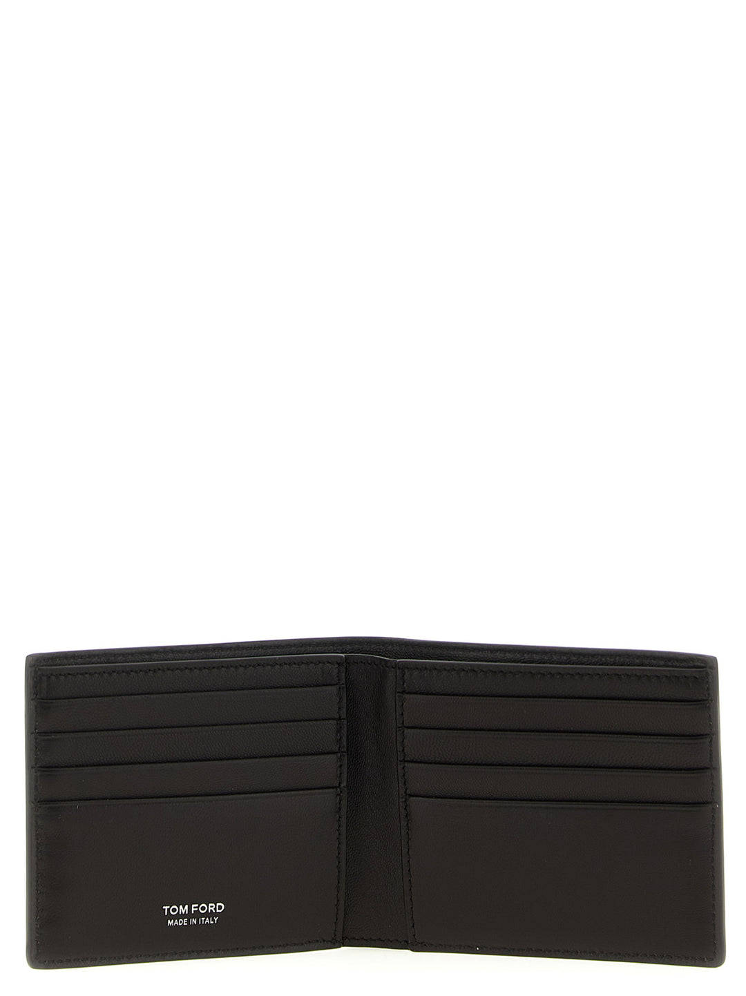 Tom Ford Crocodile Leather Wallet Portafogli - Marrone | 807791f6b881bdaf919f98849ca42d791fc291ee