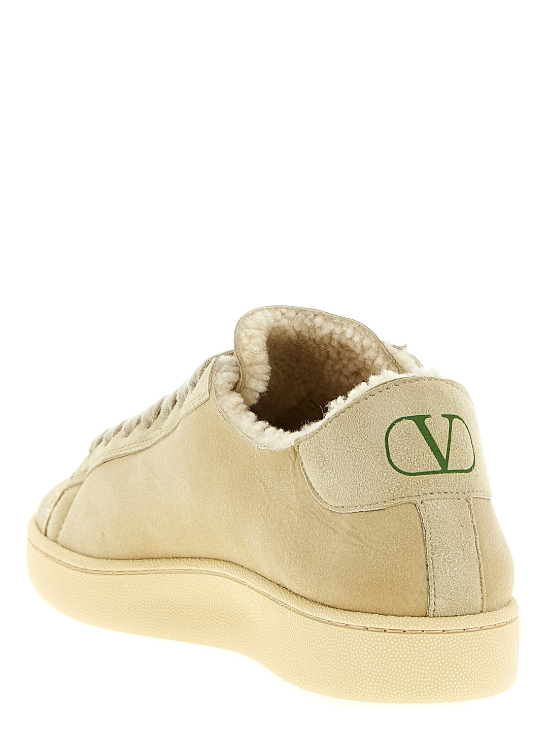 Valentino Garavani Royco Sneakers - Beige | e6a1169d19fa46d79ec65f24f7117a555afdf720