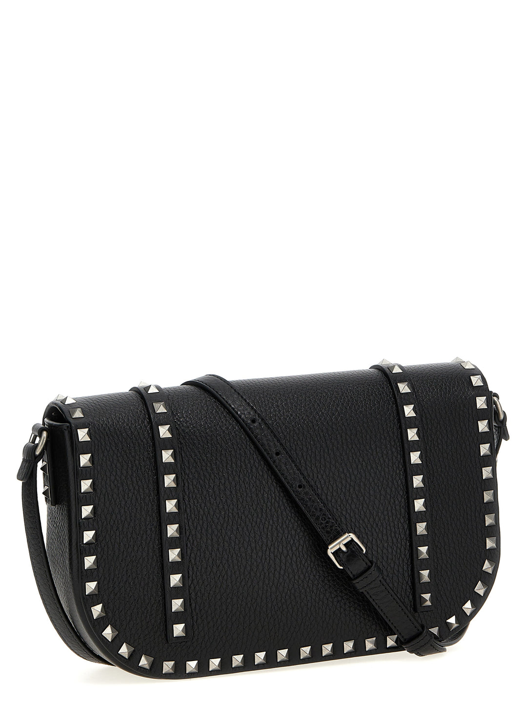 Valentino Garavani Rockstud Borse a Tracolla - Nero | c9af301c9073aa658cfc6dba001bd5dfd16e624b