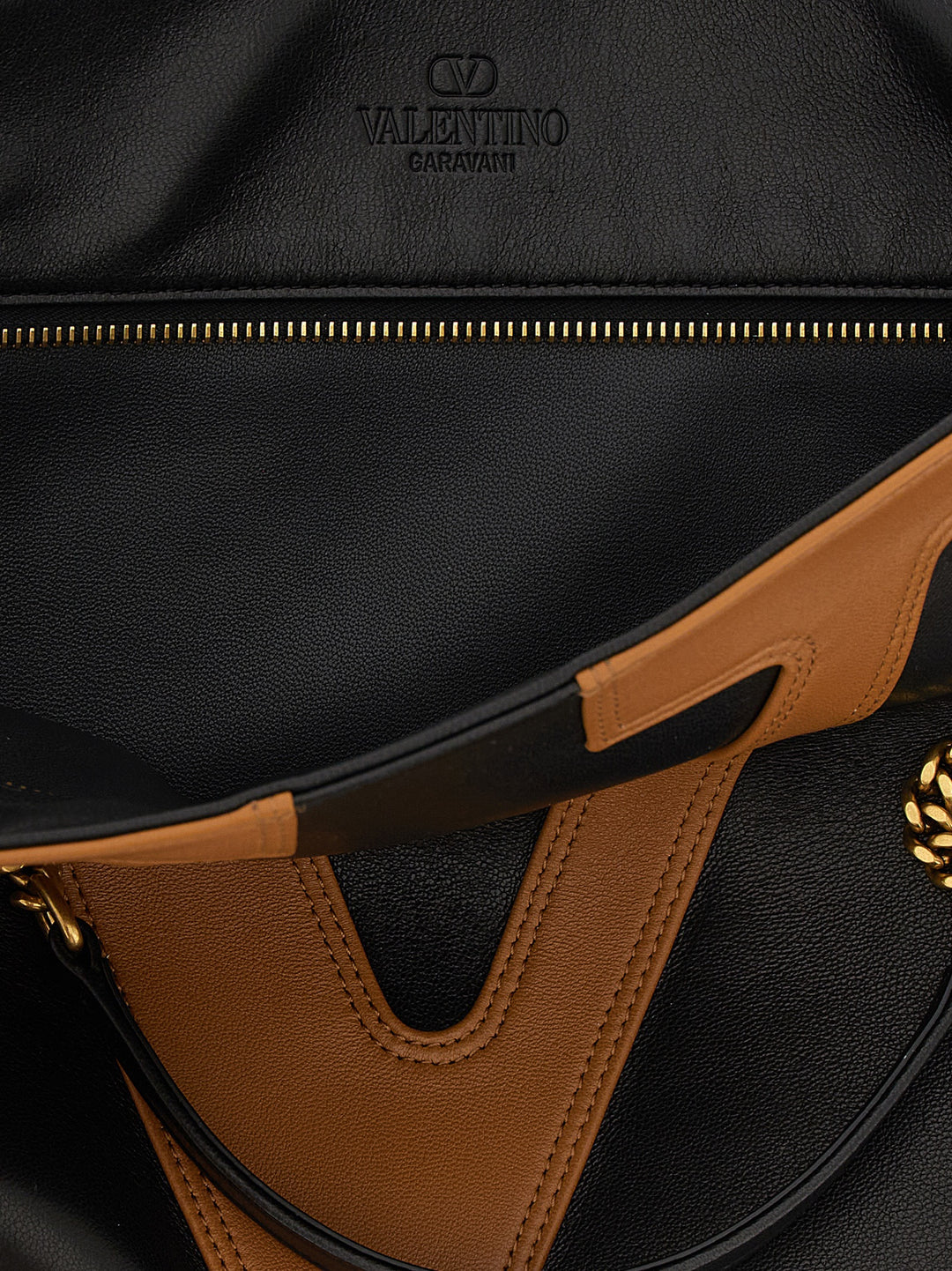 Valentino Garavani Viva Superstar Tote - Marrone | 0df92a7ab2d8c6e88238305b014041de0d3e5f98