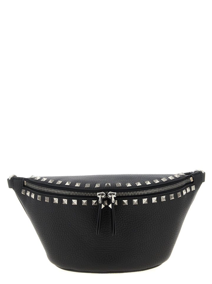 Valentino Garavani Rockstud Borse a Tracolla - Nero | ad2c221ac0d1d374af3790c5acb8011cd8e8ad51
