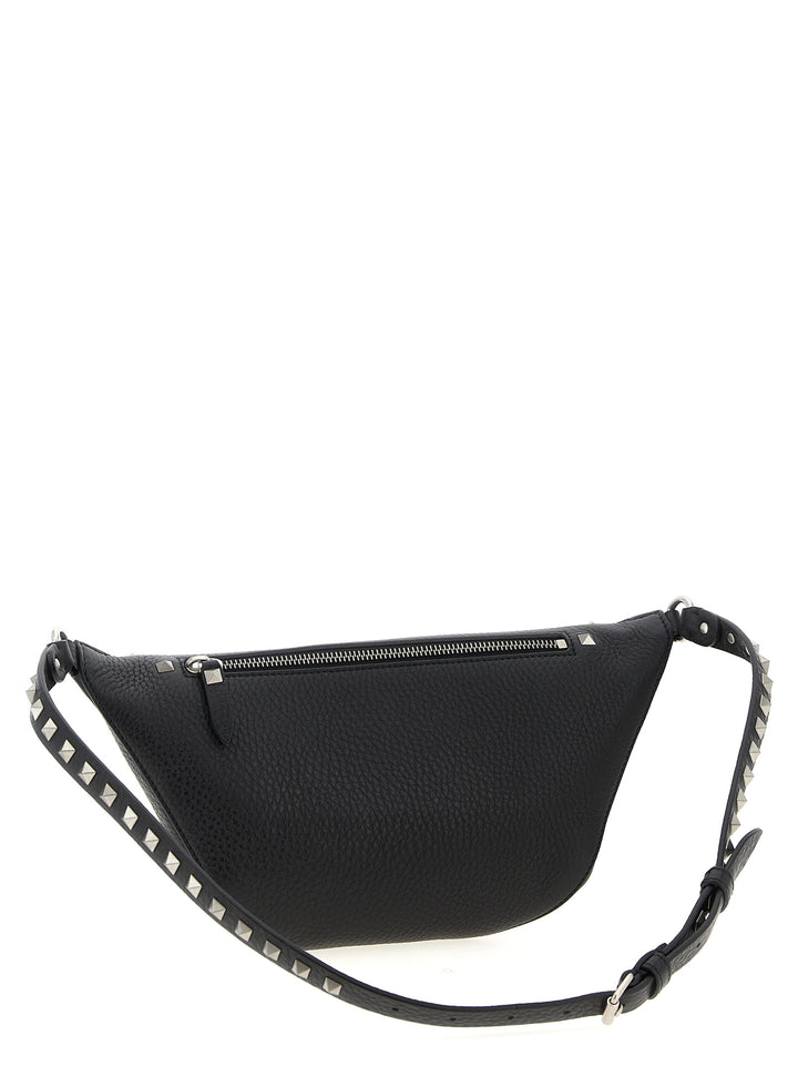 Valentino Garavani Rockstud Borse a Tracolla - Nero | b16be86ec94a8ece781cdf021d2855c33819f445