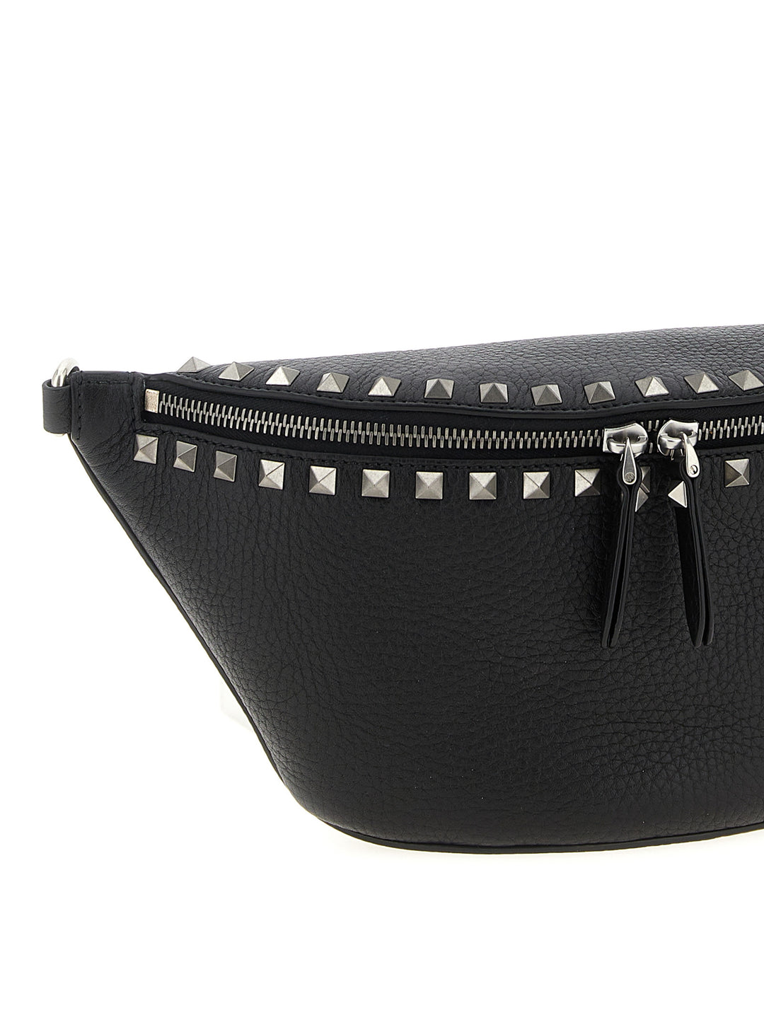 Valentino Garavani Rockstud Borse a Tracolla - Nero | 680f4ca6c8b27edadf0fdd90f40470fb807e7aaa