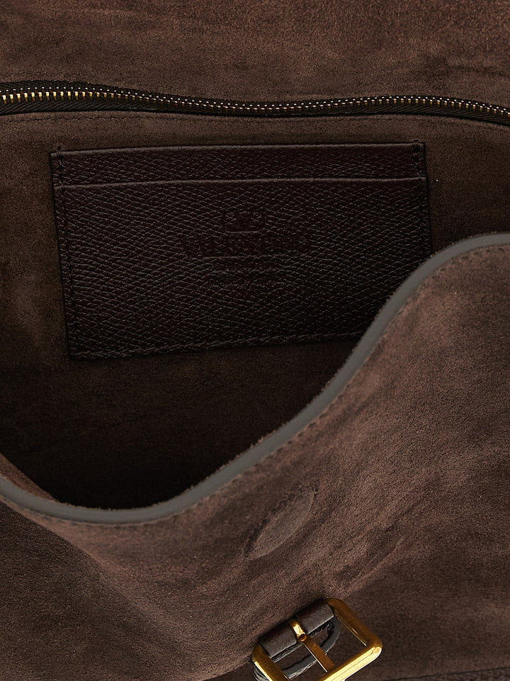 Valentino Garavani Antibes Borse a Tracolla - Marrone | e30044d5c8c28e8a5b1a7b418aaac039ab93317a