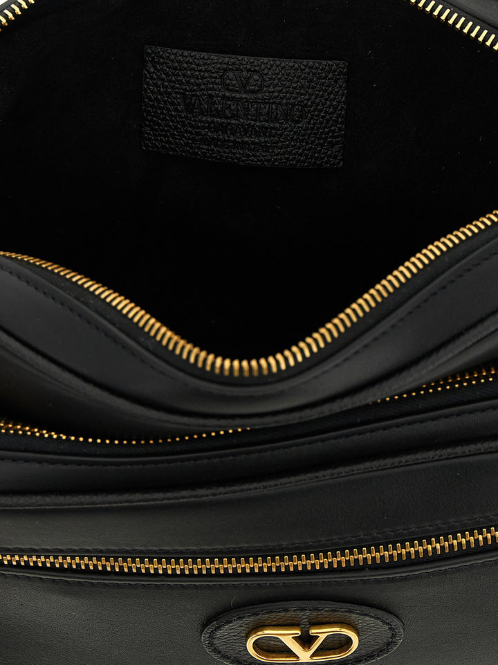 Valentino Garavani Antibes Borse a Tracolla - Nero | 8d7b1b19116d586a2aa1a9f600755cf62aff1a61