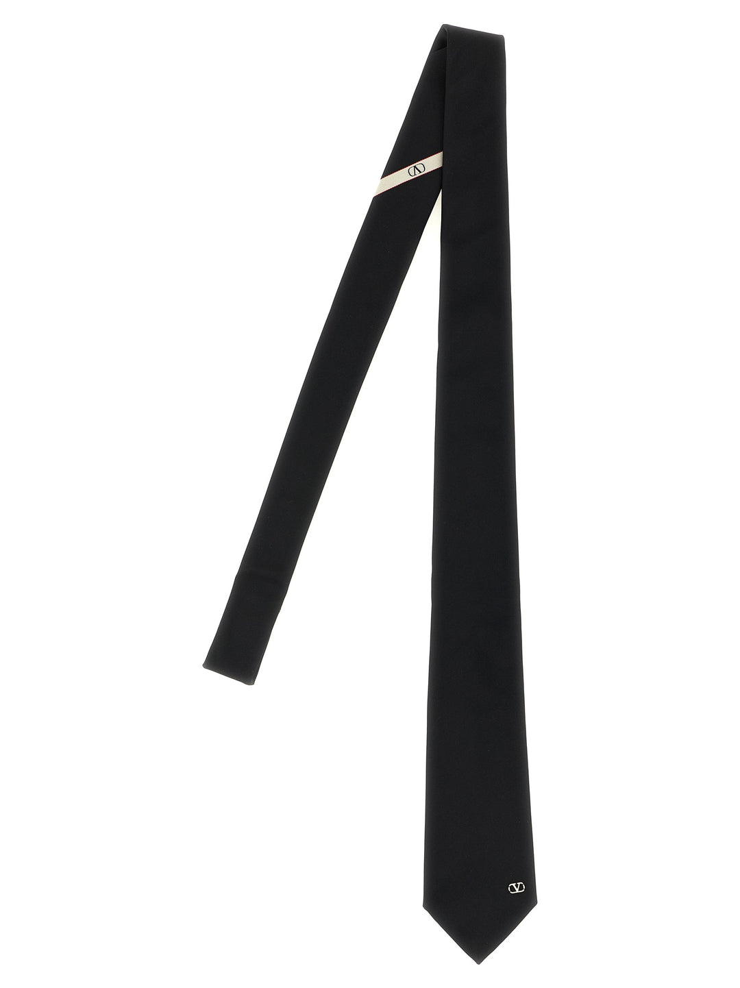 Valentino Garavani Valentie Cravatte - Nero | 2691363a2fcac1e0b107197fd5b0c73617a95834