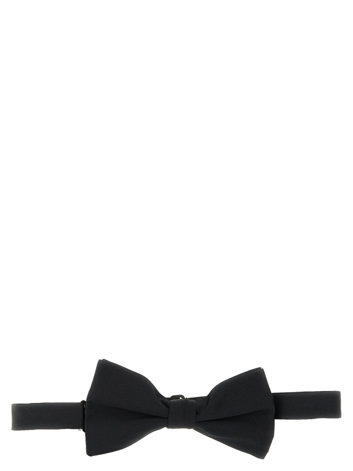 Valentino Garavani Valentino Garavani Bow Tie Cravatte - Nero | 6d27bee5e30fa6bfc912a0e4f18b2b886f6197ab