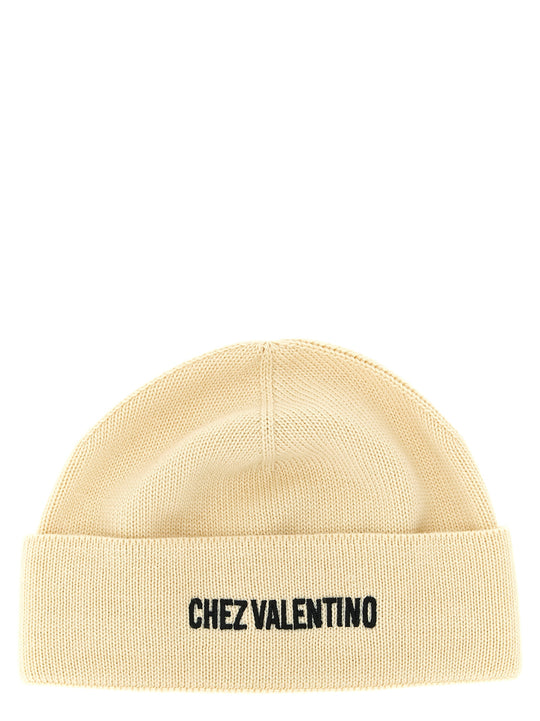 Chez Valentino Cappelli Beige