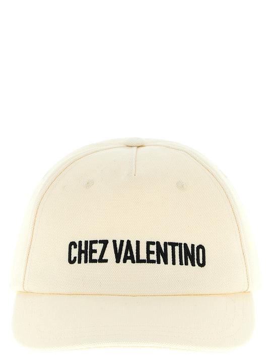 Chez Valentino Cappelli Beige