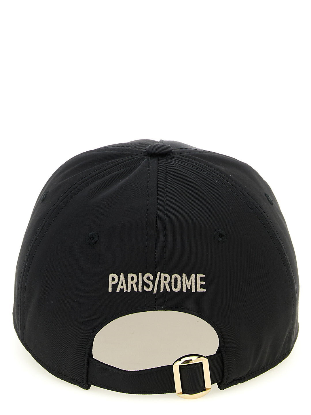Valentino Garavani Chez Valentino Cappelli - Nero | 0217ad64449cd36d4379c87b60984d286734fd7a