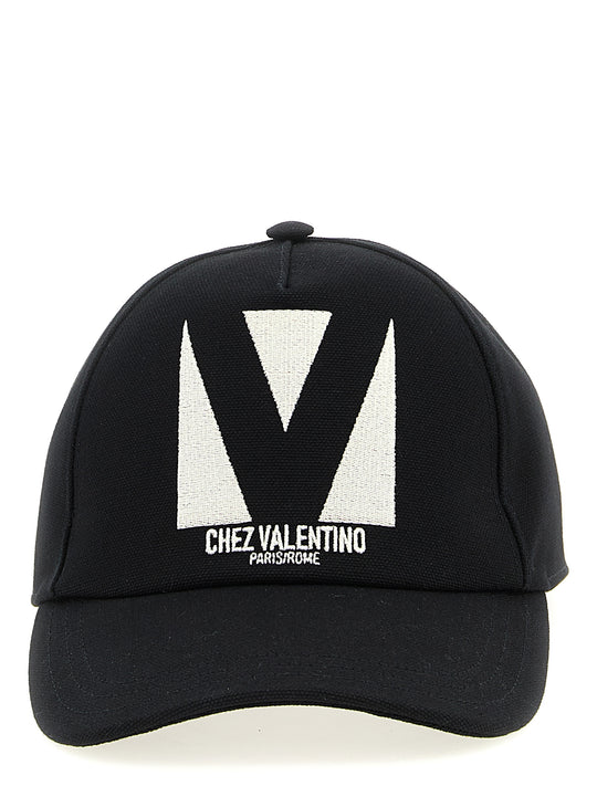 Chez Valentino Cappelli Nero