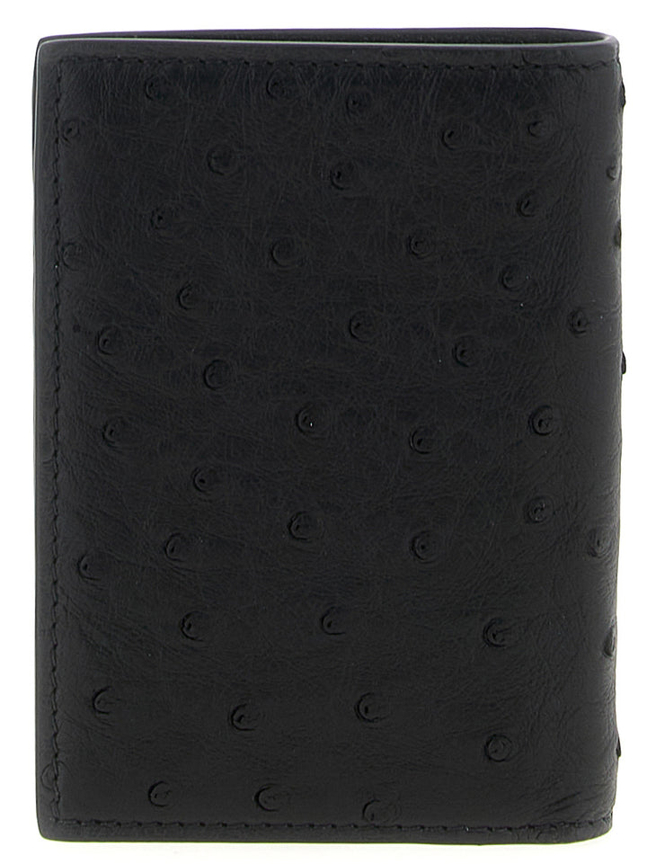 Valentino Garavani Valentino Garavani Vlogo Signature Cardholder Portafogli - Nero | 82fcffa16f6952c266da6013458f615be82e2925