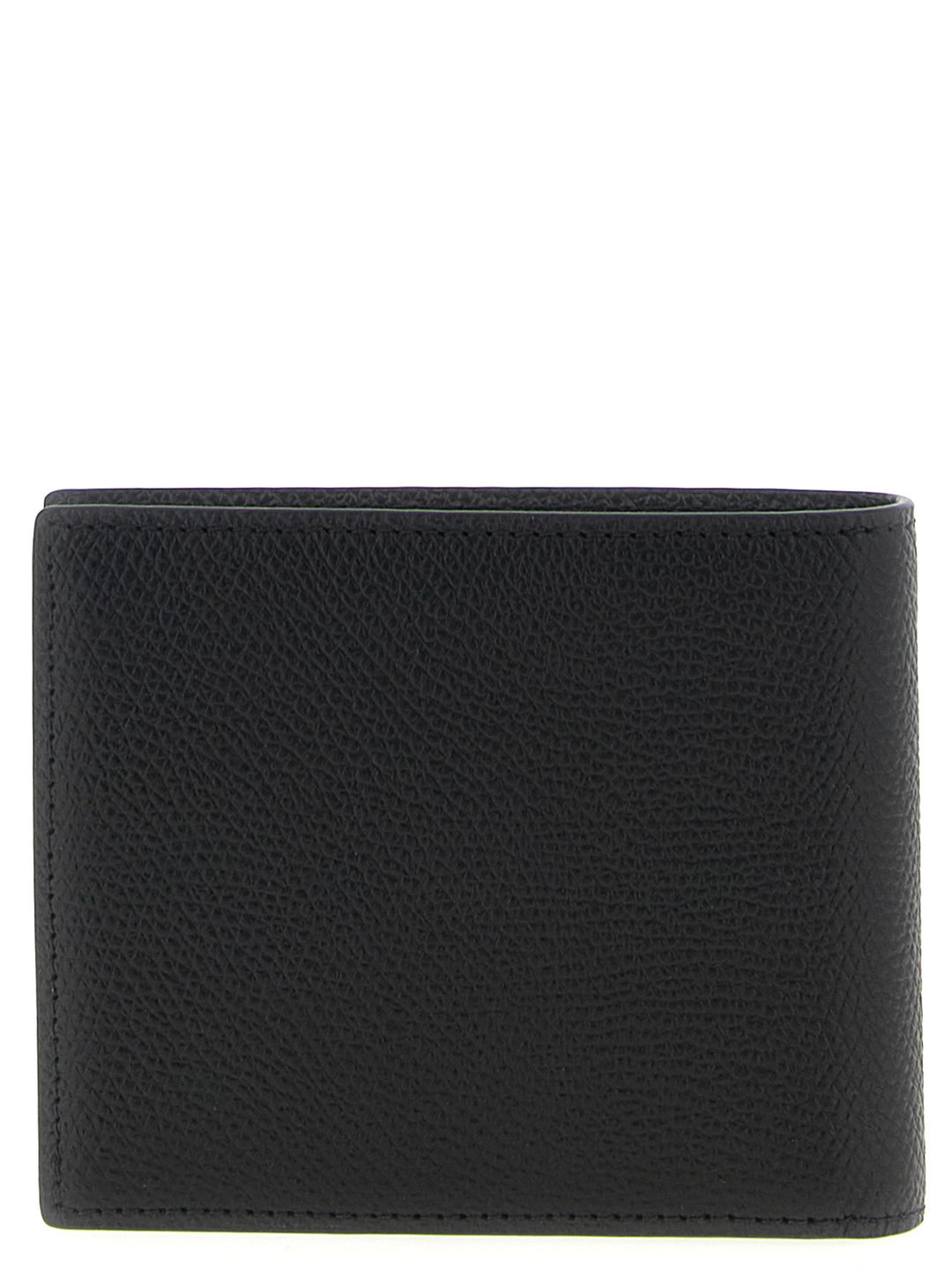 Valentino Garavani Valentino Garavani Vlogo Signature Wallet Portafogli - Nero | b3d407e7a53246cea101a4109e722ea4fab503a3