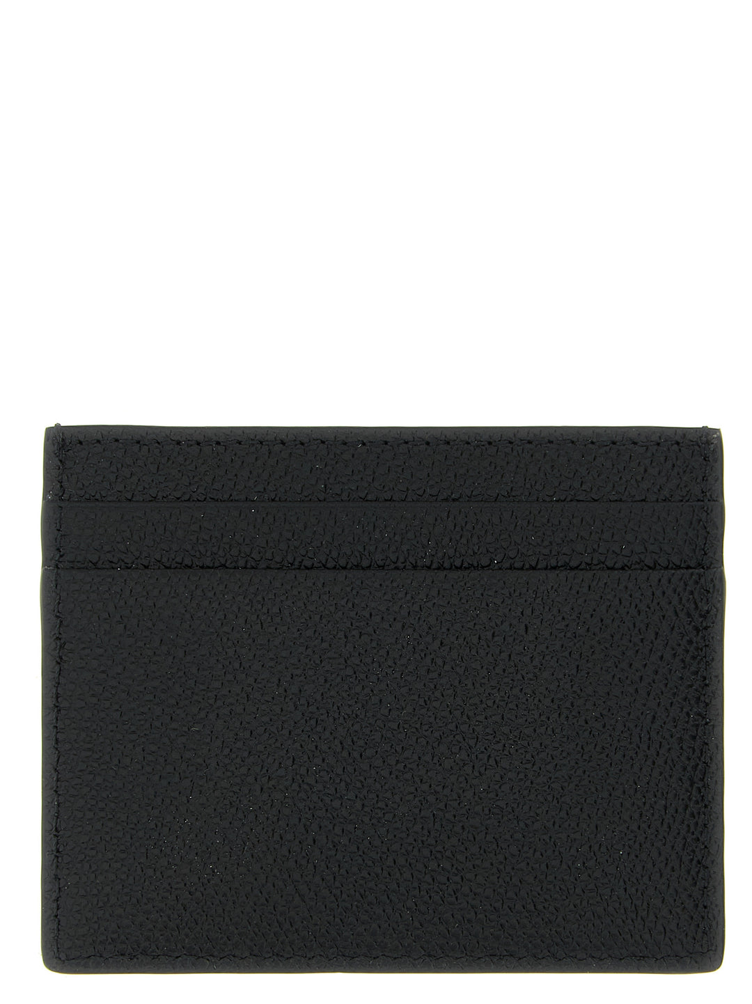 Valentino Garavani Valentino Garavani Vlogo Signature Cardholder Portafogli - Nero | afcfd24fce57abb945dcecb4efe50c1170d9e36b