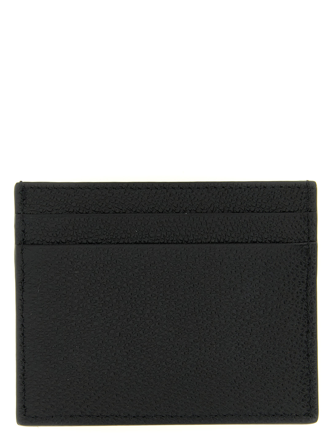 Valentino Garavani Valentino Garavani Vlogo Signature Cardholder Portafogli - Nero | aa62fe7365aaa36606f1eb50be4b2abc1857add5