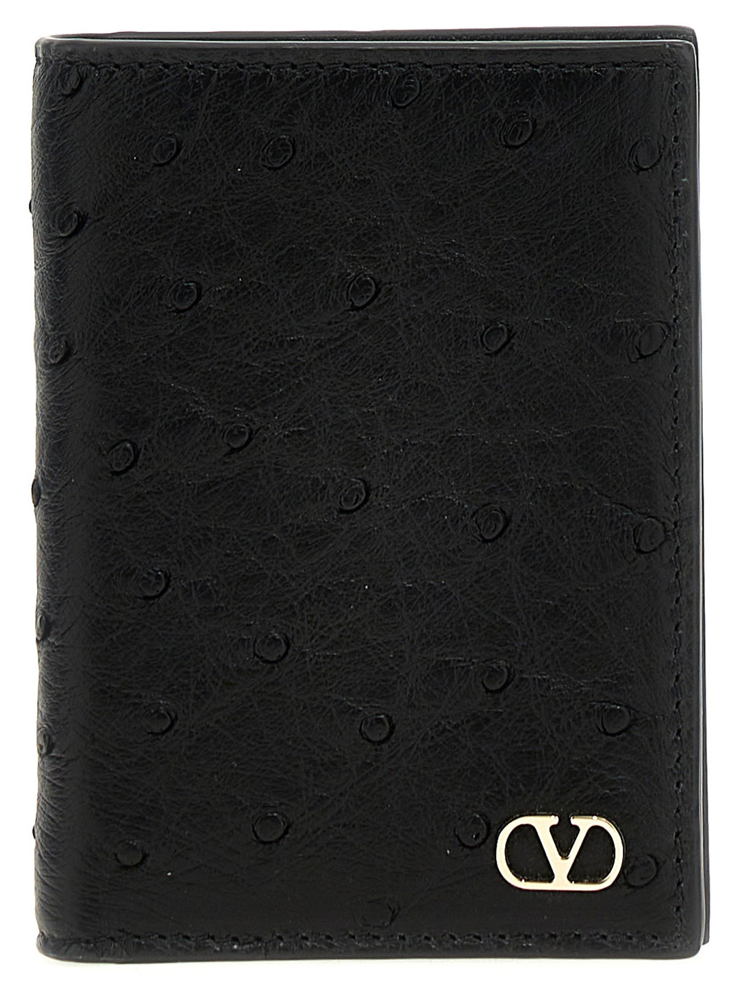 Valentino Garavani Valentino Garavani Vlogo Cardholder Portafogli - Nero | 19982d059500ef2537589b06a0c0de268224320f