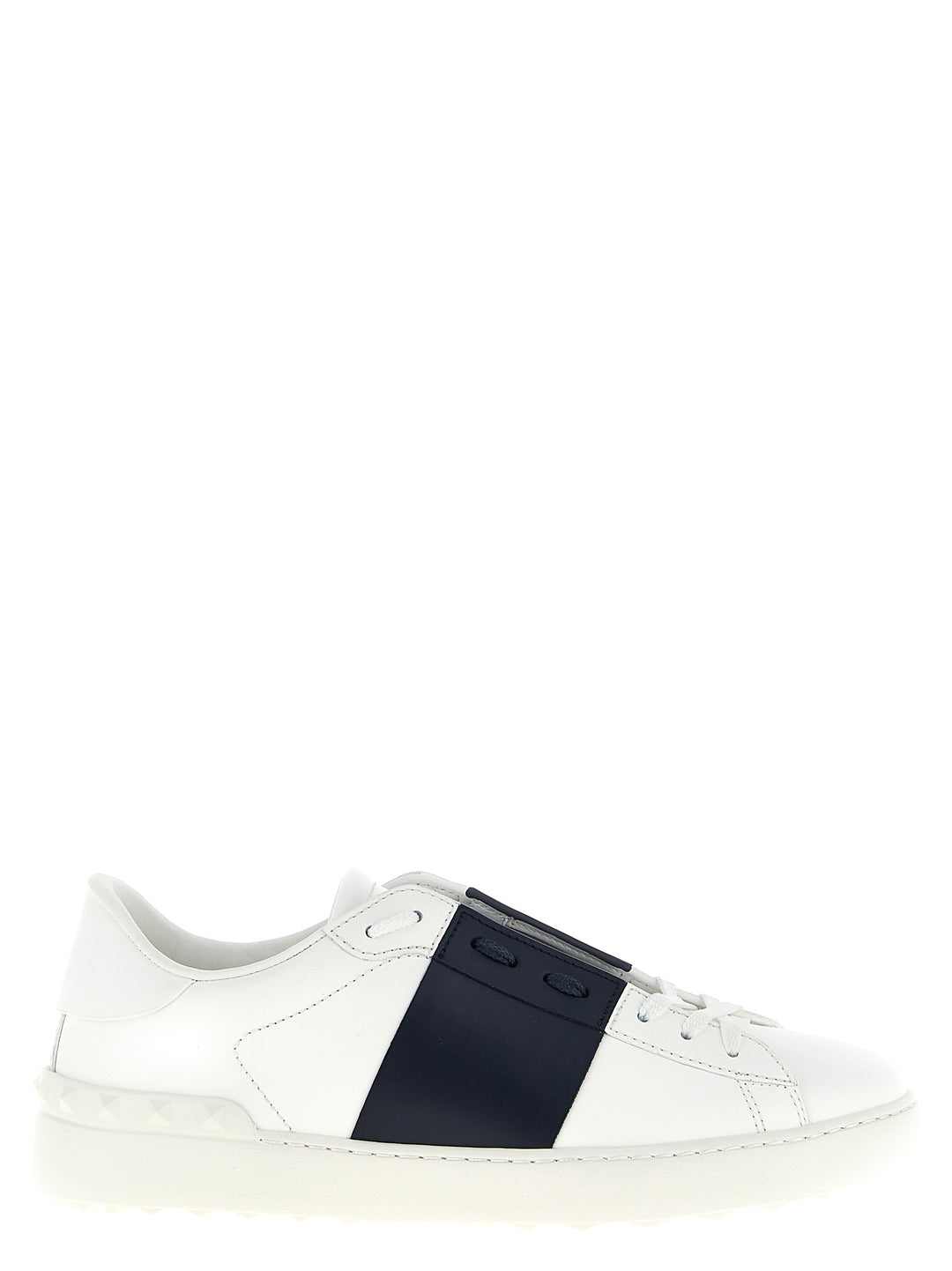 Valentino Garavani Open Sneakers - Blu | d5cb72c6f1b8dc752c69b9c04d0409b3c0b91aff