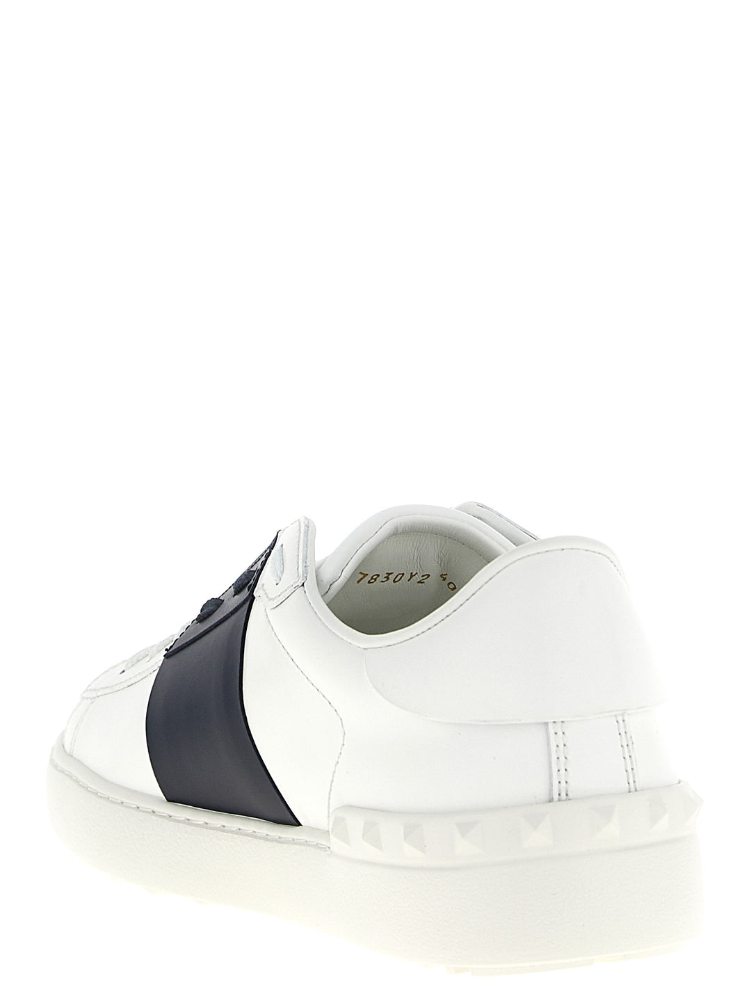 Valentino Garavani Open Sneakers - Blu | 80d8cc35d36d8d57c55029e6c52133251a194581